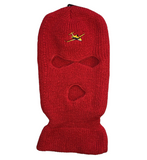 SkiMask "Royal Blue” + “Red” + “Dark Grey” + “Burgundy” + “Hunter Green”