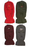 SkiMask "Royal Blue” + “Red” + “Dark Grey” + “Burgundy” + “Hunter Green”