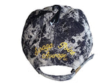 DadHats Vintage “Dark + Light Denim” & “Ashy Black + Dark Blue Tie-dye”