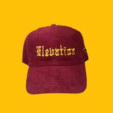 DadHats Vintage “Dark + Light Denim” & “Ashy Black + Dark Blue Tie-dye”