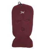 SkiMask "Royal Blue” + “Red” + “Dark Grey” + “Burgundy” + “Hunter Green”