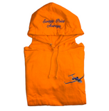 Hoodie Pullover “Orange” (med) , “Red” (med) , “Black” (large)