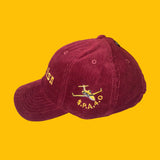 DadHats Vintage “Dark + Light Denim” & “Ashy Black + Dark Blue Tie-dye”