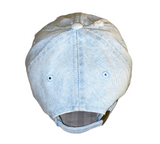 DadHats Vintage “Dark + Light Denim” & “Ashy Black + Dark Blue Tie-dye”