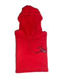 Hoodie Pullover “Orange” (med) , “Red” (med) , “Black” (large)