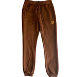 SweatSuit “Brown” pullover (large)