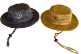 BucketHats Dark Grey and Tan ( ELEVATION )