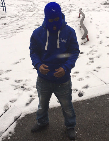 SkiMask "Royal Blue” + “Red” + “Dark Grey” + “Burgundy” + “Hunter Green”