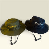 BucketHats w/ Drawstring “Dark Grey, Tan, Navy Blue, Olive Green, & Black” ( ELEVATION )