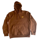 SweatSuit “Brown” pullover (large)